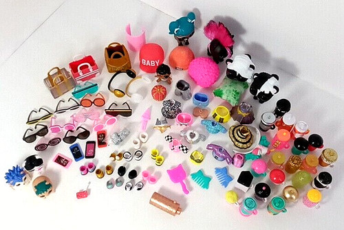Accessori per bambole lol - accessori,