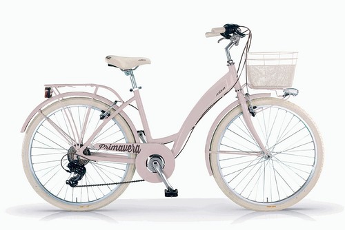 Bici primavera velocita - 6, velocita'