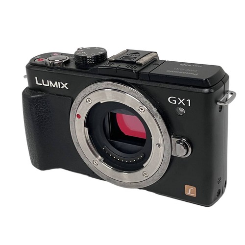 Corpo fotocamera mirrorless
