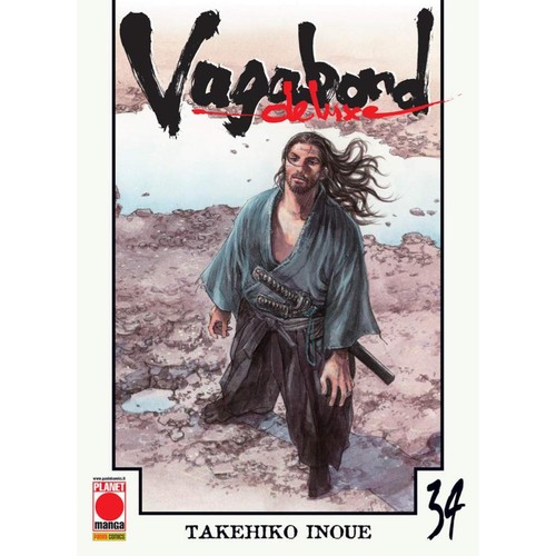 Takehiko inoue vagabond - takehiko,