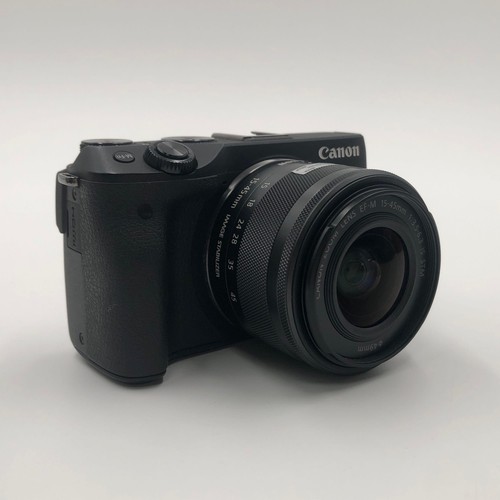 Canon eos fotocamera - m3,