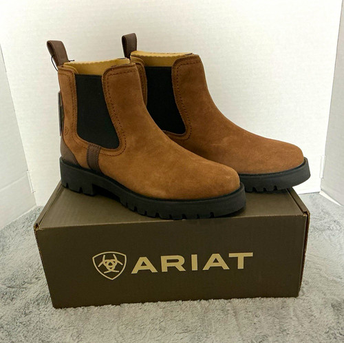 Ariat wexford lug stivaletto - ariat,