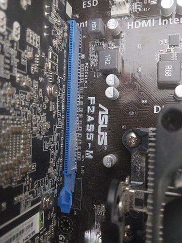 Asus f2a55 cpu - f2a55-m, amd