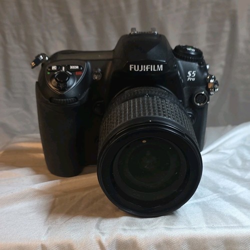 Fujifilm finepix pro - finepix, s5