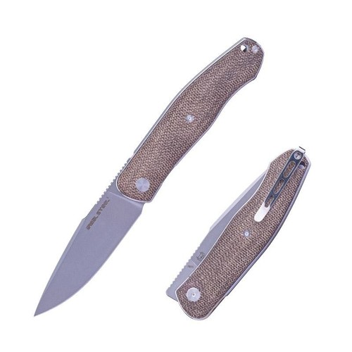 Real steel messer rsk serenity - real,
