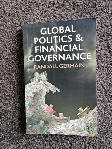 Global politics and - , financial