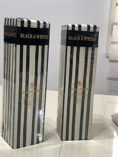 Whisky collezione black - da, &