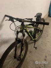 bicicletta uomo mtb 29