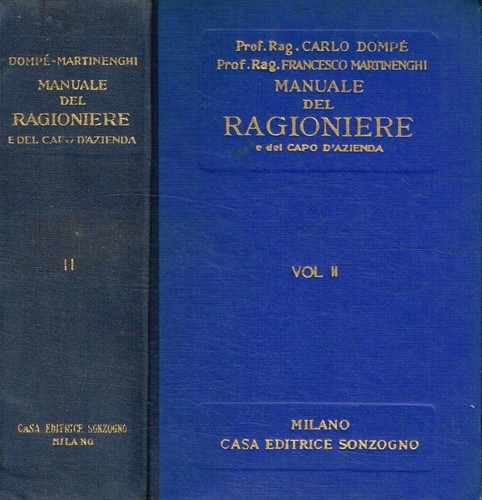 Manuale del ragioniere - e,