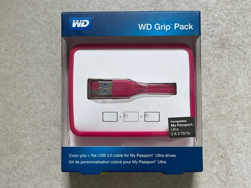 Western digital grip pack - western,
