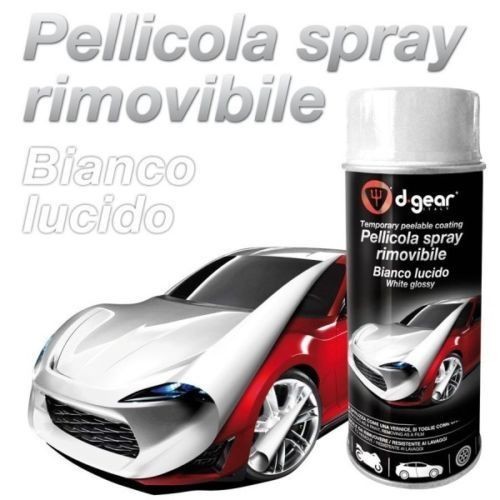 Vernice spray bianco - vernice,