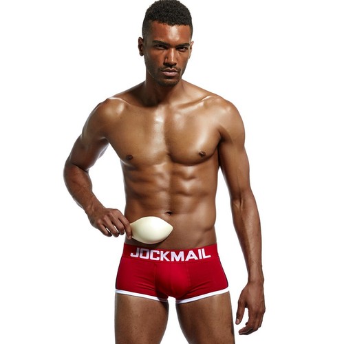 Boxer uomo intimo imbottito - , 3d