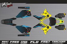 Adesivo grafico MX decoro