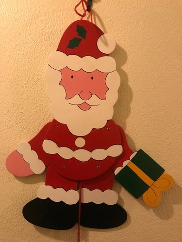 Decorazione appendere babbo - decorazione,