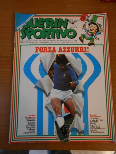 Guerin sportivo 23 - guerin, n.23