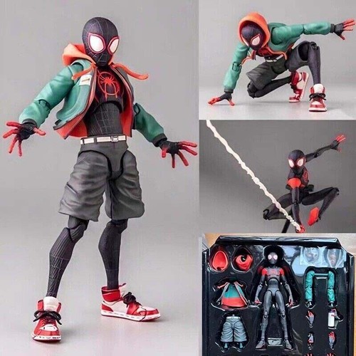 Spiderman modellino - -,