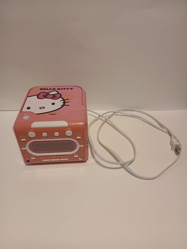 Hello kitty lettore radio - hello,