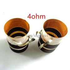 2x Bobina vocale per JBL 265F-1, per JBL EON 515,515XT, per JBL PRX 525,535,615 635