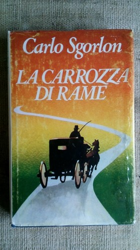 Carrozza rame carlo - di,