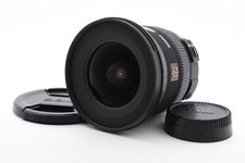 Obiettivo SIGMA 10-20mm f/3.5