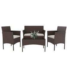 Set mobili giardino salotto