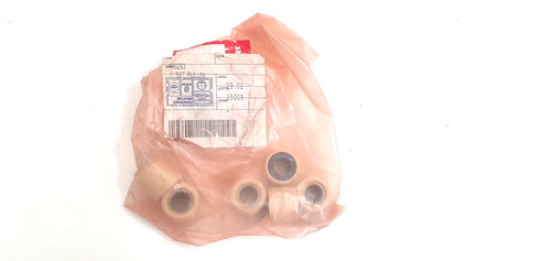 Set rulli variatore piaggio - set,