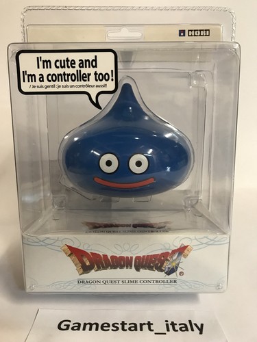 Dragon quest slime controller - quest,