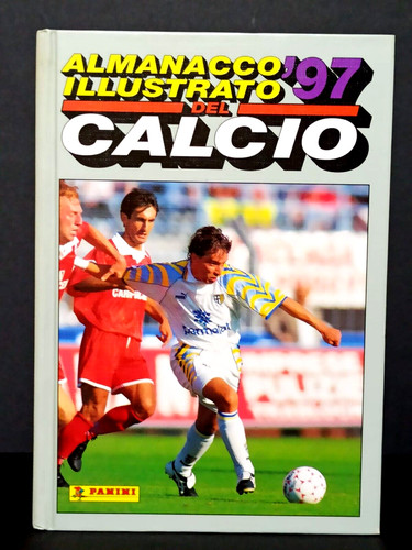 Panini libro almanacco - panini,