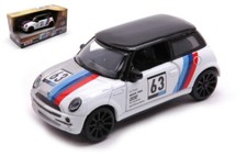 Modellino auto scala 1:43 MINI