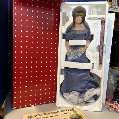 Franklin principessa diana - principessa,