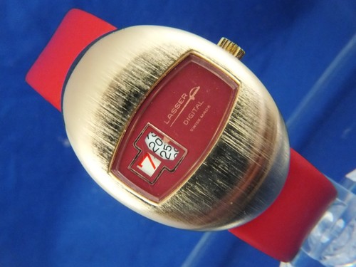 Orologio digitale lasser - digitale,