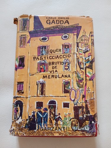 Carlo emilio gadda quer - carlo,