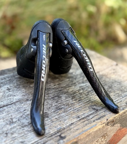 Set leve freno - freno, campagnolo