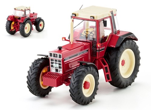 Wiking agricolo trattore - wiking, 1/32