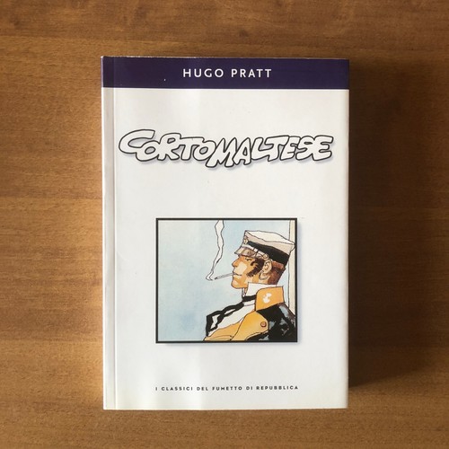 Hugo pratt corto maltese - -,
