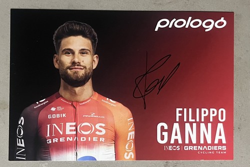 Carta promo ciclismo filippo - ciclismo,