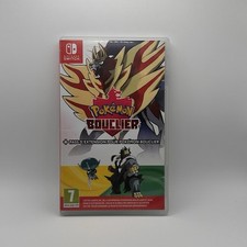 Pokemon Scudo + Pass Di