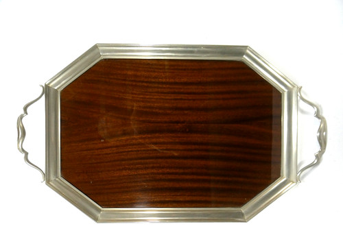 Art déco vassoio - xl, tavolo