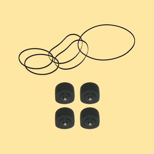 Cinghia rullo pressione kit - cinghia, =