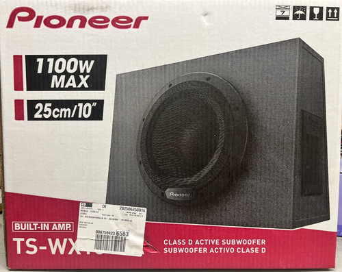 Pioneer wx1010a 10 - , ts-wx1010a