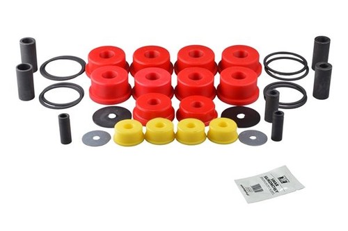 Set boccole asse posteriore - set,