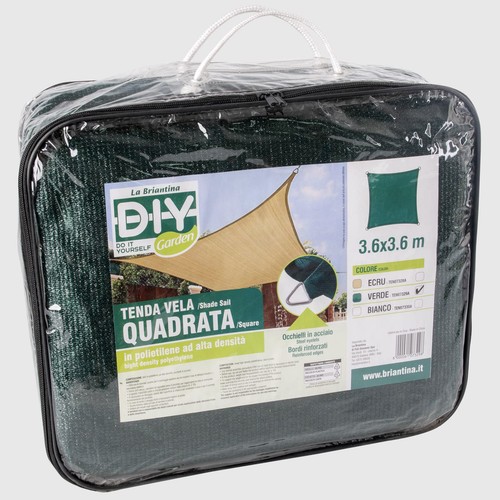 Tenda vela ombreggiante - tenda,