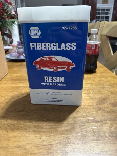 Napa 765 1286 fiberglass - fiberglass, resin