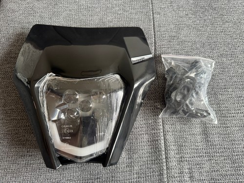 Faro led ktm smcr - led, 690