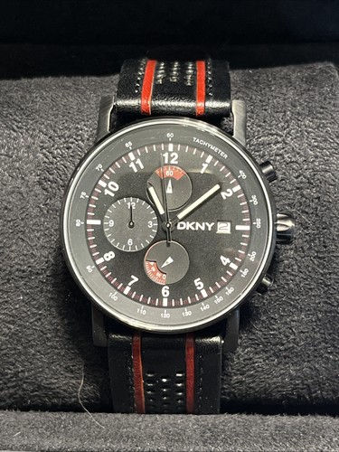 Dkny men racing chronograph - men,