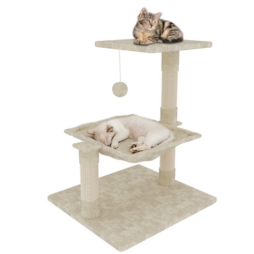 Tiragraffi albero gatto