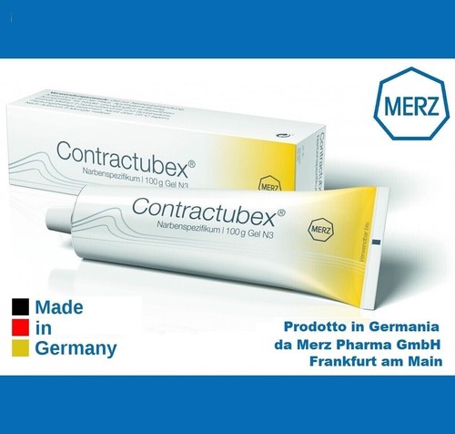 Contratubex gel - contratubex, 50