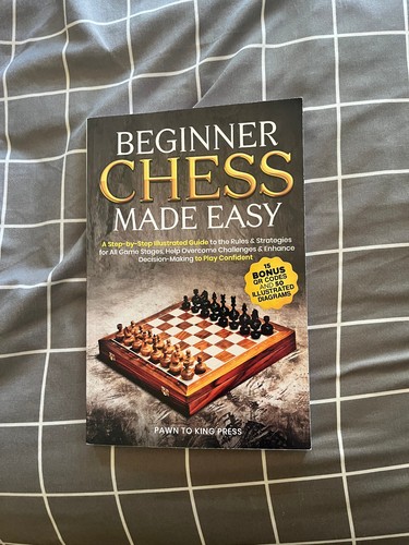 Beginner chess made easy - beginner,