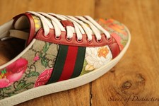 Gucci Ace Bloom GG Monogram