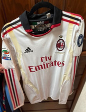 MAGLIA TECNICA AC MILAN MANICA